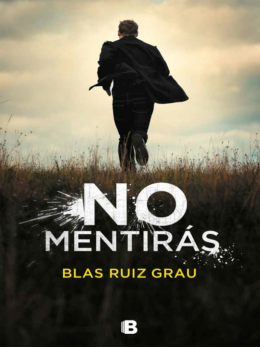 Title details for No mentirás (Nicolás Valdés 1) by Blas Ruiz Grau - Wait list